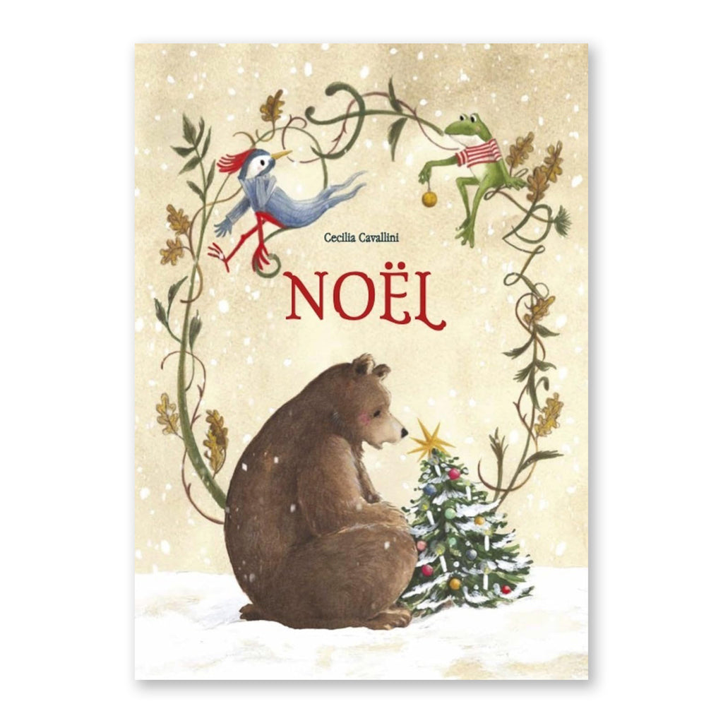 NOËL — by Cecilia Cavallini