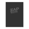 ZAP BOOK A5 SKETCHBOOK BLANK 100% RECYCLED (multiple colours) — by Clairefontaine