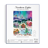 NORTHERN LIGHTS - 1000 Piece Foil Puzzle — by Joy Laforme
