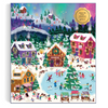 NORTHERN LIGHTS - 1000 Piece Foil Puzzle — by Joy Laforme