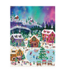 NORTHERN LIGHTS - 1000 Piece Foil Puzzle — by Joy Laforme