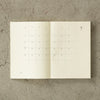 MD NOTEBOOK DIARY 2024 (multiple sizes) — by Midori