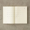 MD NOTEBOOK DIARY A5 THIN 2024 — by Midori