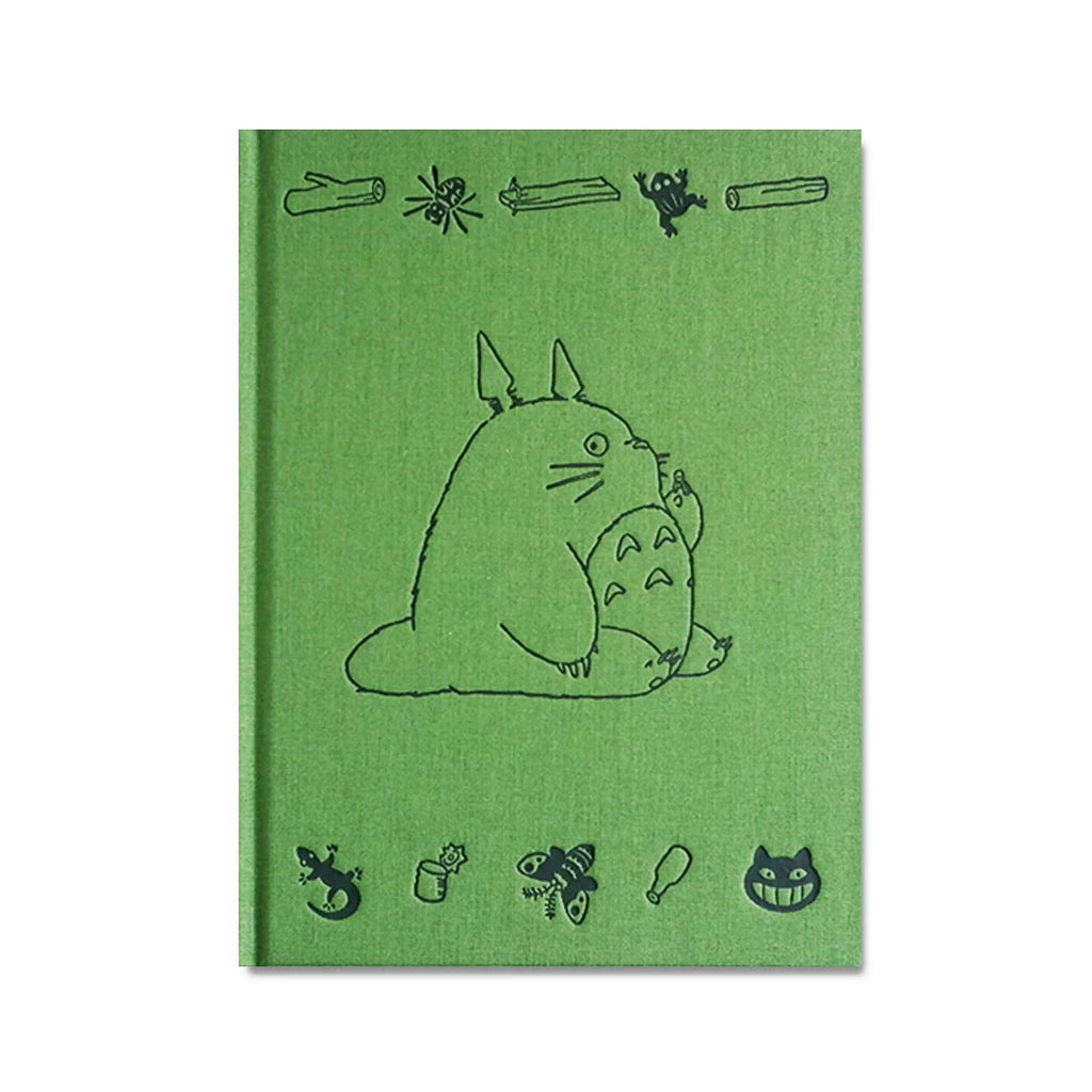 CARNET DE NOTES « MY NEIGHBOR  TOTORO »