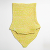 MERINO WOOL NECK WARMER, YELLOW – By Lysanne Latulippe