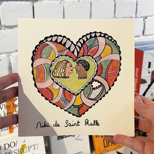 MY LOVE — par Niki de Saint Phalle