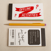 OFFLINE ACTIVITIES — par Tamara Shopsin et Jason Fulford