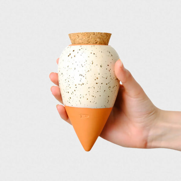 OLLA, Watering Spikes - Speckled White — by Pepin