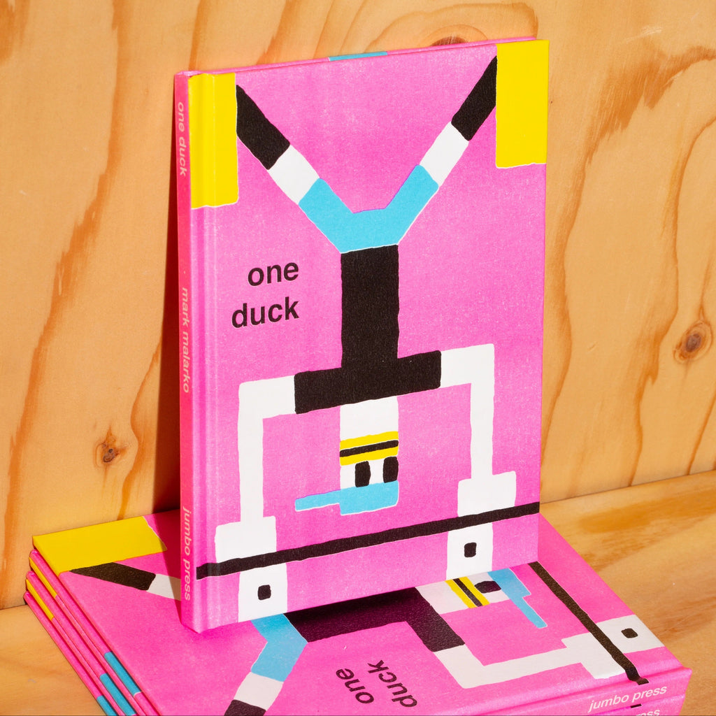 ONE DUCK — by Malarko