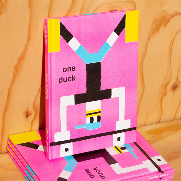 ONE DUCK — par Malarko
