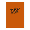 CARNET DE CROQUIS ZAP BOOK A5 PAGES BLANCHES 100% RECYCLÉ (plusieurs couleurs) — par Clairefontaine