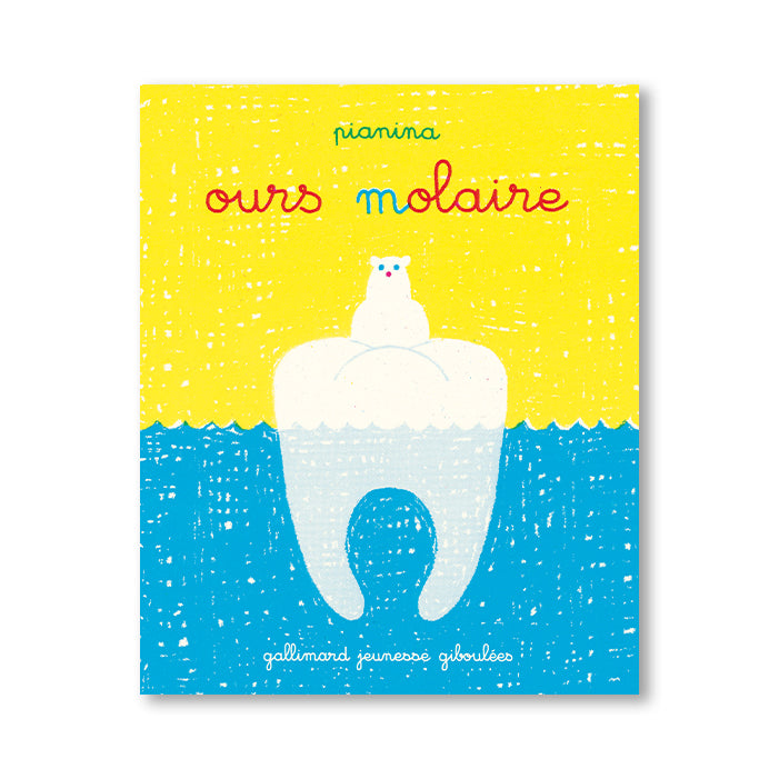 OURS MOLAIRE — by Vincent Pianina