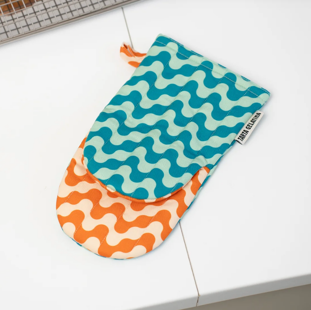 Oven Mitt (Multiple Colors) — by Tarta Gelatina