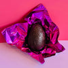 DARK CHOCOLATE EASTER EGG - Caramel & Gianduja (Limited Edition) — by Allo Simone
