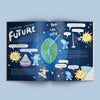 PAST & FUTURE: ISSUE #23 — by Illustoria Magazine