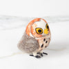OWLS - HANGING FELT ORNAMENT (Multiple Colors) — by The Winding Road