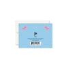 AGNEAU MINI – Carte de vœux miniature