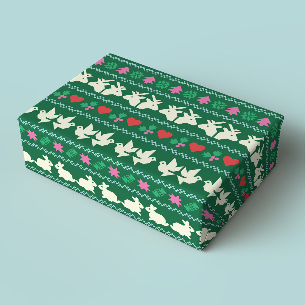 POLAIRE – Wrapping Paper