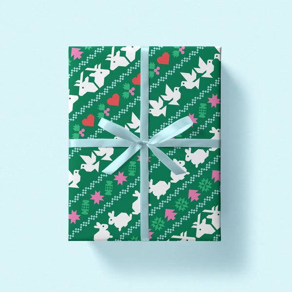 POLAIRE – Wrapping Paper