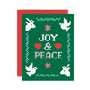 6 HOLIDAY GREETING CARDS MIX (English) — 2026 COLLECTION