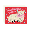 6 HOLIDAY GREETING CARDS MIX (French) — 2026 COLLECTION