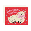 LAMB – Greeting Card