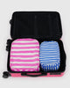 PACKING CUBE (PAINTED STRIPE) — by Baggu
