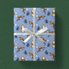 RENARD CURIEUX – Wrapping Paper