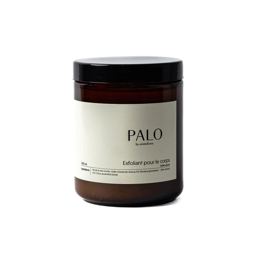 BODY SCRUB — by PALO