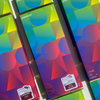 TABLETTE DE CHOCOLAT AU FRUIT DE LA PASSION 60 G — par État de Choc