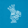 “PIZZA PUNK ARENA” TOTE BAG (Blue) – by Benoit Tardif