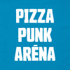 “PIZZA PUNK ARENA” TOTE BAG (Blue) – by Benoit Tardif