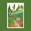 TAIGA – Canada Postcard