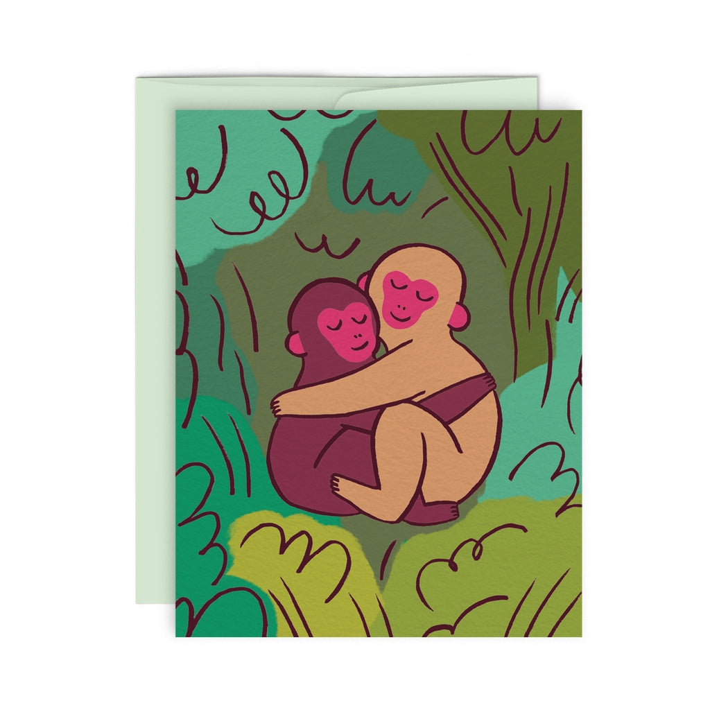 CÂLIN – Greeting Card