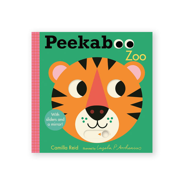 PEEKABOO: Zoo — par Camilla Reid