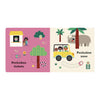 PEEKABOO: Zoo — by Camilla Reid