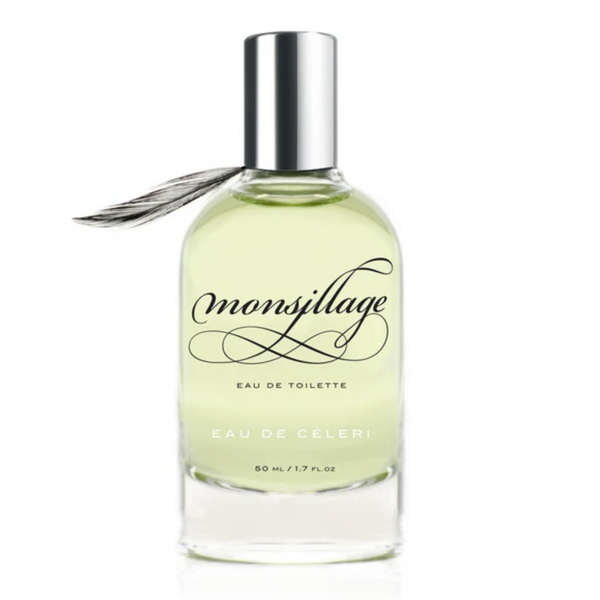 PERFUME, CELERY WATER (Multiple Sizes) — by Monsillage