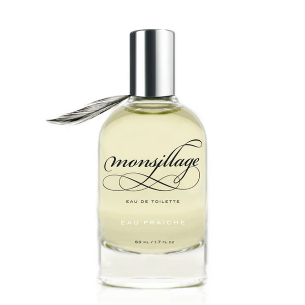 PERFUME, FRESH WATER (Multiple Sizes) — by Monsillage