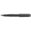 FOUNTAIN PEN PERKEO FP ALL BLACK, Nib M — By Kaweco