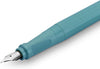 FOUNTAIN PEN PERKEO FP, BREEZY TEAL, Nib M — By Kaweco