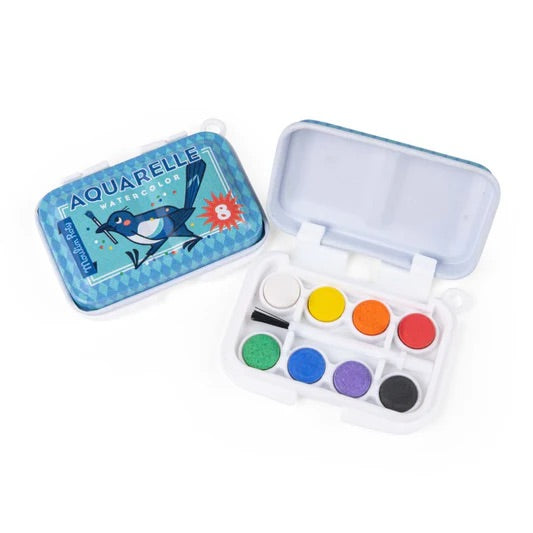 PETITES MERVEILLES - Mini Watercolour Palettes — by Moulin Roty