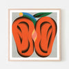 I HEARD YOU - 12.5" x 12.5" — by Florian Gallou