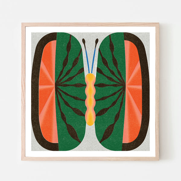 PASTEQUILLON - 12.5" x 12.5" — by Florian Gallou