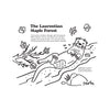 FIVE ECOSYSTEMS OF THE AMERICAS – by Francis Léveillée