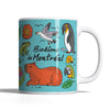 BIODÔME DE MONTRÉAL, FIVE ECOSYSTEMS – Mug