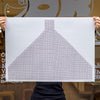 RVB – 70 x 50 cm (Screen Print) — by Pierre Charpin