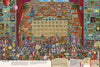 PIERRE THE MAZE DETECTIVE: The Curious Case of the Castle in the Sky — by Hiro Kamigaki and IC4DESIGN