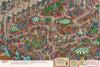 PIERRE THE MAZE DETECTIVE: The Curious Case of the Castle in the Sky — by Hiro Kamigaki and IC4DESIGN
