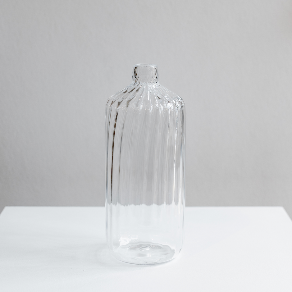 PITCHER - TRANSPARENT  — by Fusion f.