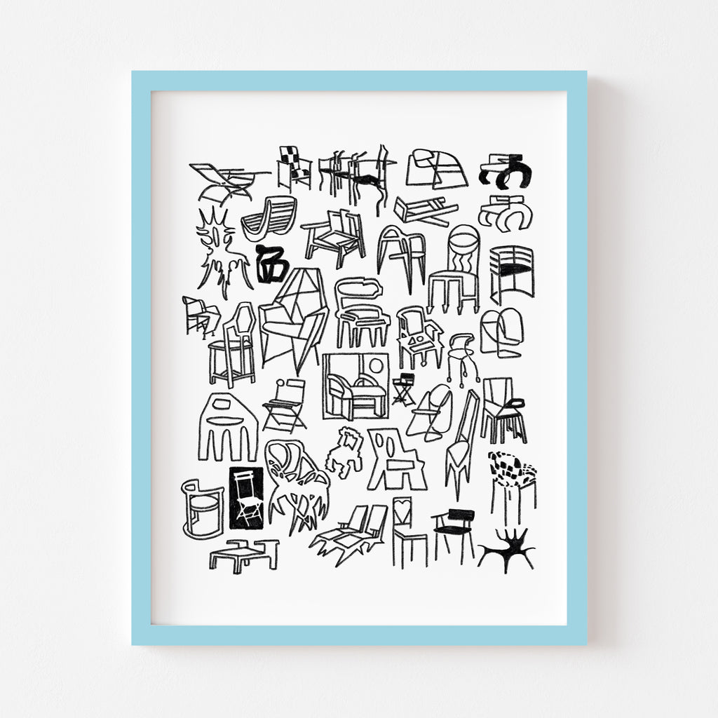 FLASH SHEET - 11" x 14" — by Jeraume